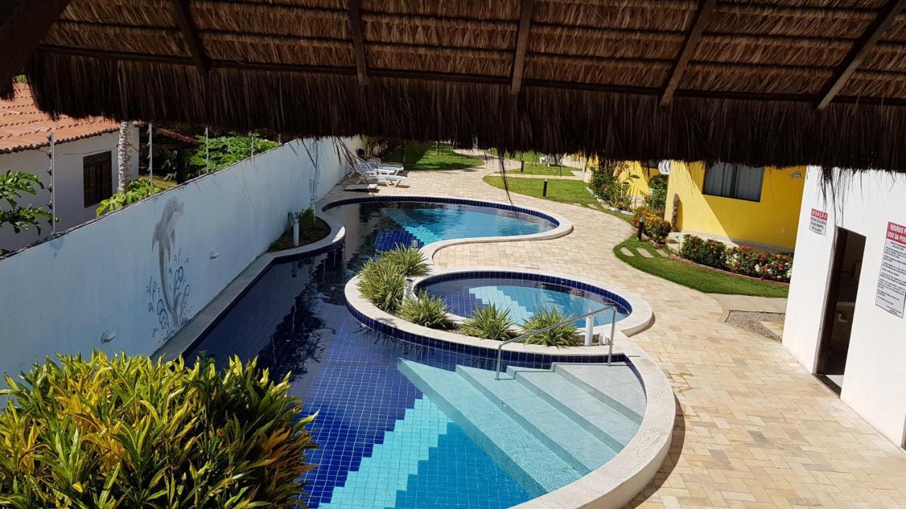 Ocean View Tabatinga Residence Exterior photo