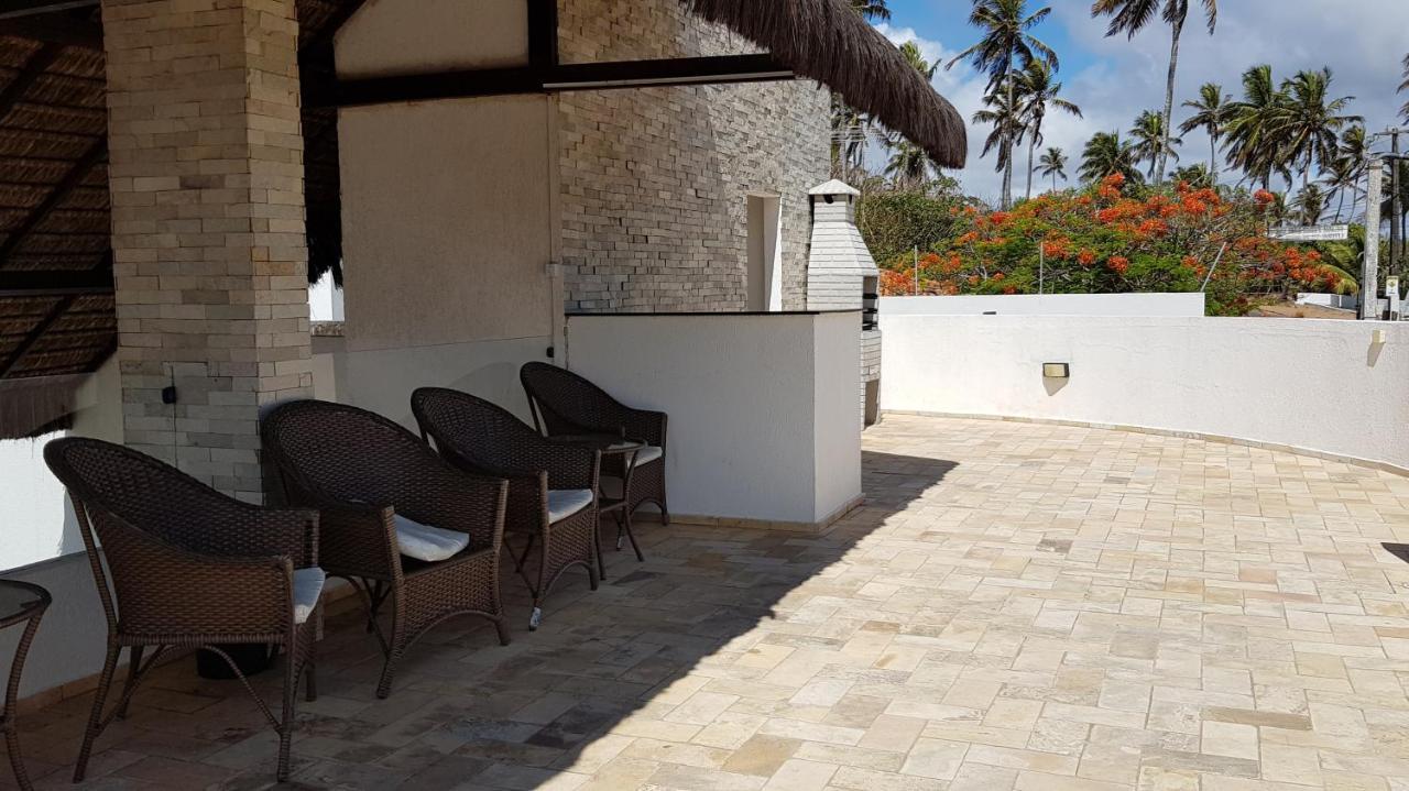 Ocean View Tabatinga Residence Exterior photo