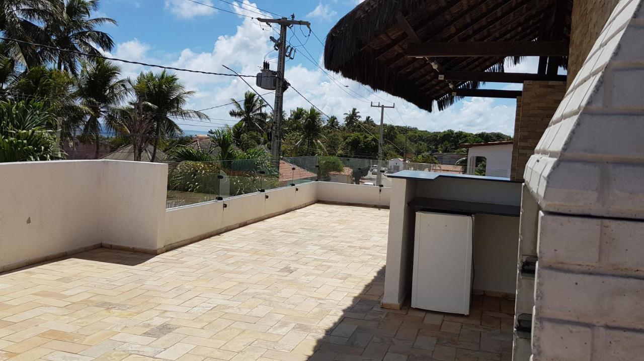 Ocean View Tabatinga Residence Exterior photo